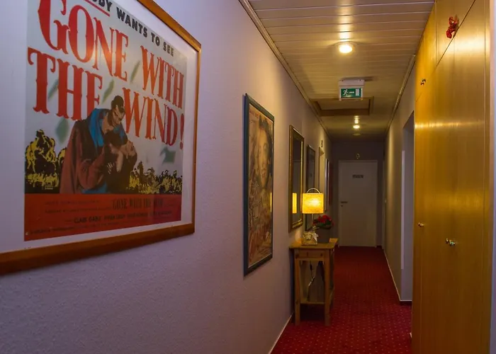 Hotel Garni Am Eckernweg