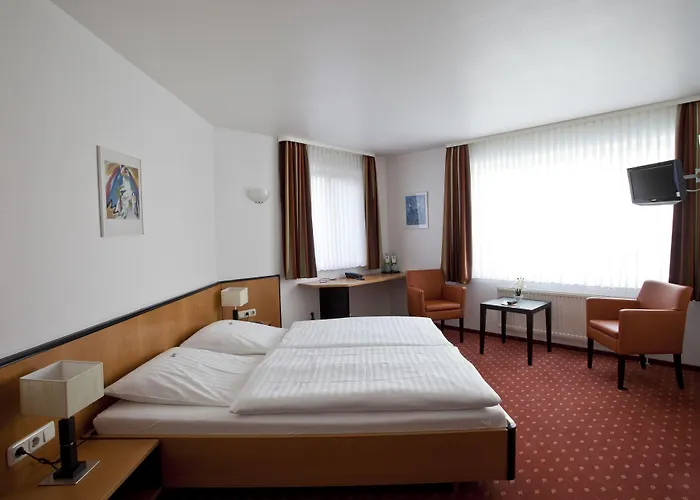 Hotel Am Braunen Hirsch