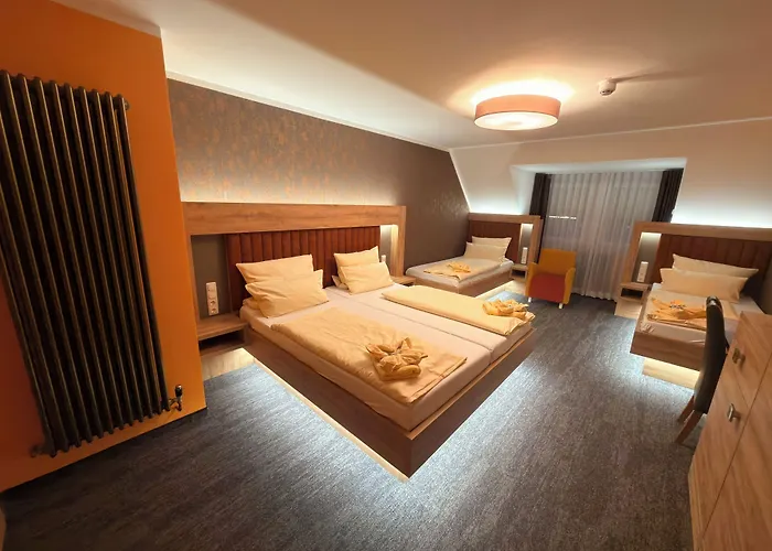 Heidekoenig Hotel Celle